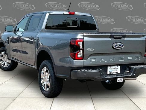 New 2026 Ford Ranger XLT w/ Equipment Group 301A High AWD/4WD image 3