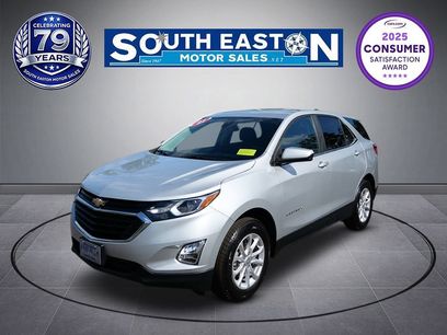 Used 2021 Chevrolet Equinox LT w/ Driver Convenience Package