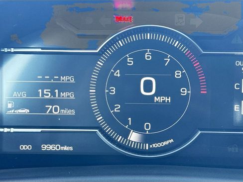 Used 2023 Subaru BRZ Limited RWD image 12