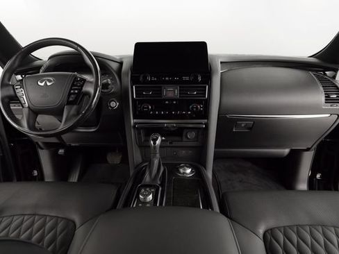 Used 2023 INFINITI QX80 Sensory AWD/4WD image 25