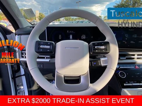 New 2026 Hyundai Santa Fe SEL image 15