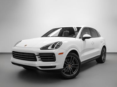 Certified 2023 Porsche Cayenne