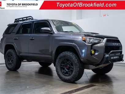 Used 2020 Toyota 4Runner TRD Pro