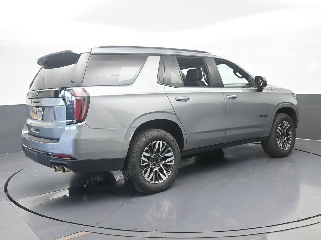 Used 2025 Chevrolet Tahoe Z71 AWD/4WD image 6