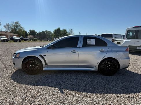 Used 2014 Mitsubishi Lancer Evolution MR AWD/4WD image 6
