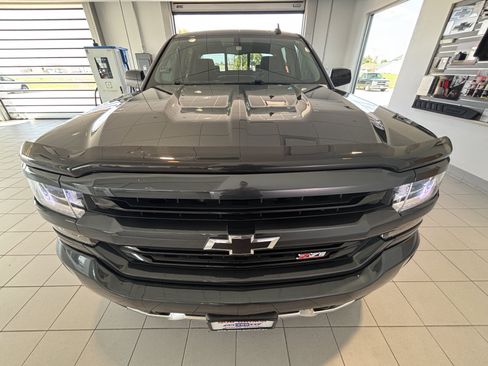 Used 2018 Chevrolet Silverado 1500 LT w/ All Star Edition AWD/4WD image 5