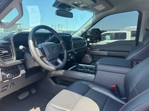 Used 2024 Ford F250 Lariat w/ Tremor Off-Road Package AWD/4WD image 5