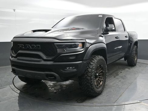 Used 2022 RAM 1500 TRX w/ TRX Level 1 Equipment Group AWD/4WD image 9