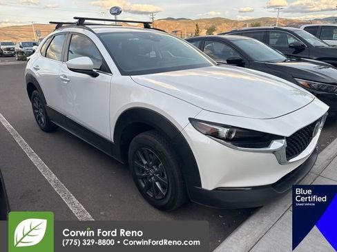 Used 2023 MAZDA CX-30 AWD 2.5 S image 3