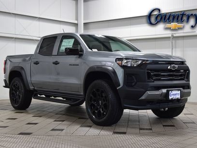 New 2026 Chevrolet Colorado Trail Boss
