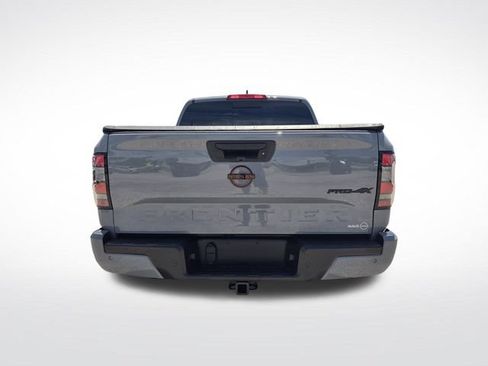 Used 2024 Nissan Frontier PRO-4X w/ Pro Premium Package AWD/4WD image 8