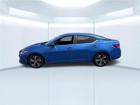 Used 2020 Nissan Sentra SV FWD image 8