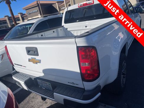 Used 2019 Chevrolet Colorado W/T w/ Custom Special Edition image 4