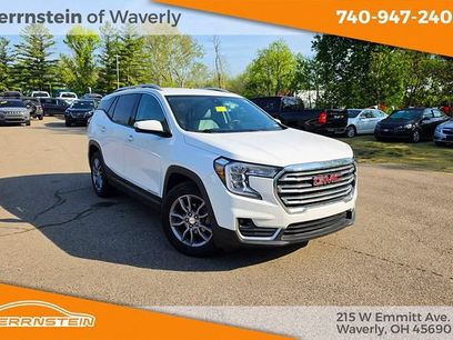 Used 2023 GMC Terrain SLT