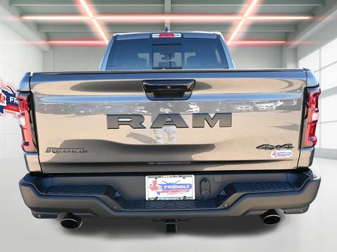 New 2026 RAM 1500 Rebel w/ Rebel Level 2 Equipment Group AWD/4WD image 27