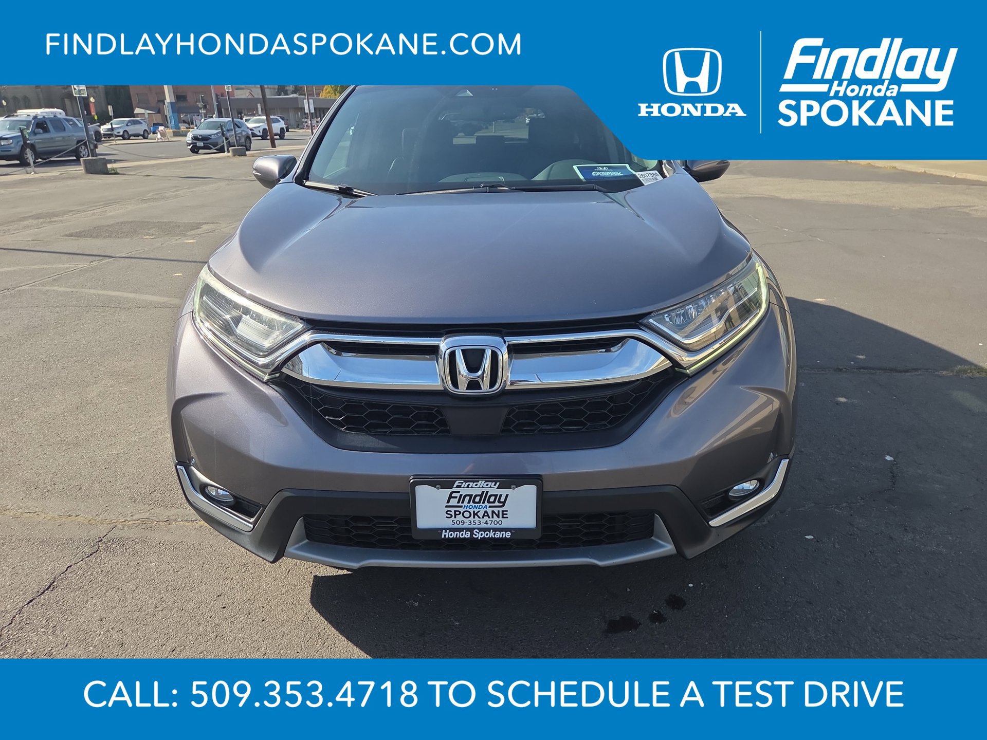 Used 2018 Honda CR-V Touring image 8