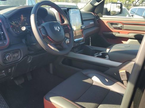 New 2026 RAM 1500 Rebel w/ Rebel Level 1 Equipment Group image 19