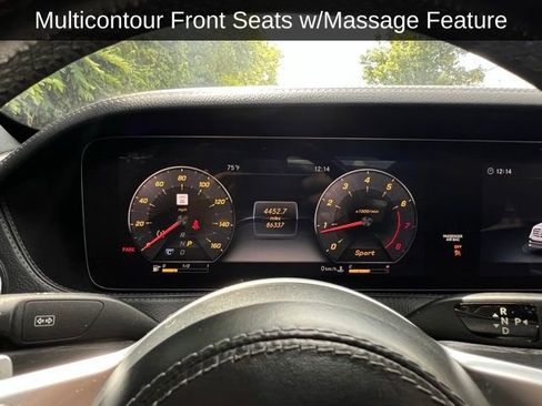 Used 2018 Mercedes-Benz S 560 Sedan image 23