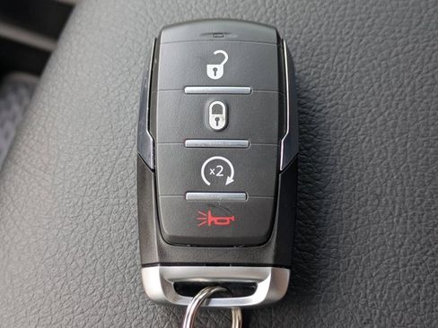 New 2026 RAM 1500 Big Horn image 25