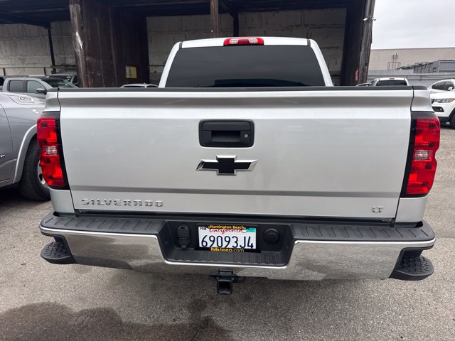 Used 2018 Chevrolet Silverado 1500 LT w/ All Star Edition RWD image 6