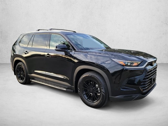 Used 2026 Toyota Grand Highlander FWD image 3
