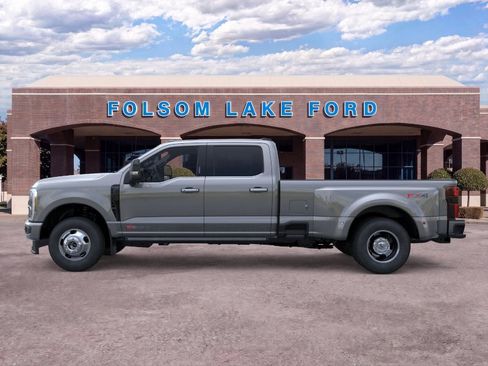 New 2026 Ford F350 Platinum AWD/4WD image 3