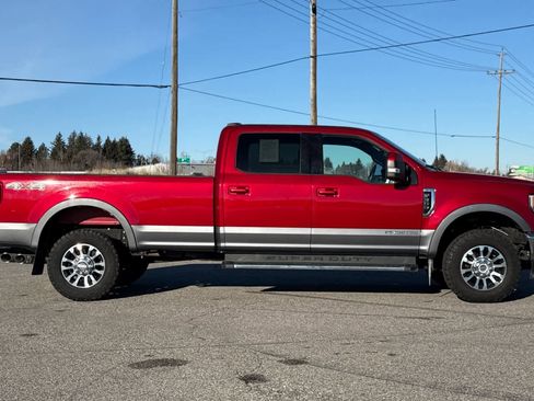Used 2022 Ford F350 Lariat w/ Lariat Value Package image 8