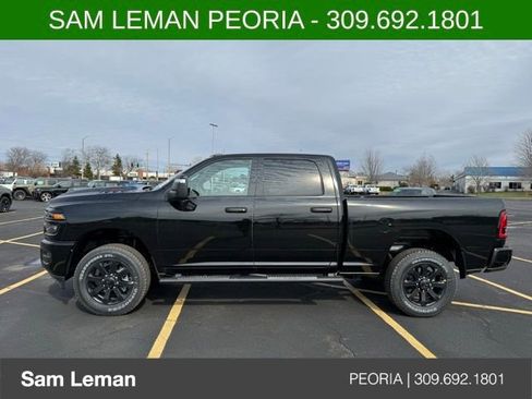 New 2026 RAM 2500 Tradesman image 4