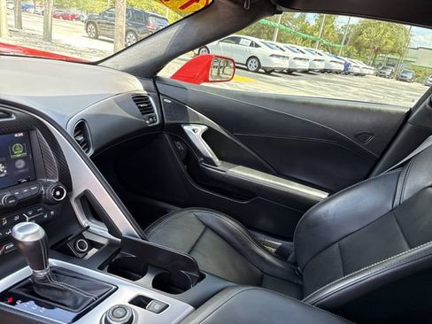 Used 2014 Chevrolet Corvette Stingray Coupe w/ 3LT Preferred Equipment Group RWD image 22