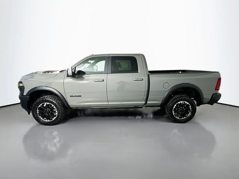 New 2026 RAM 2500 Rebel w/ Rebel Level 2 Equipment Group AWD/4WD image 4