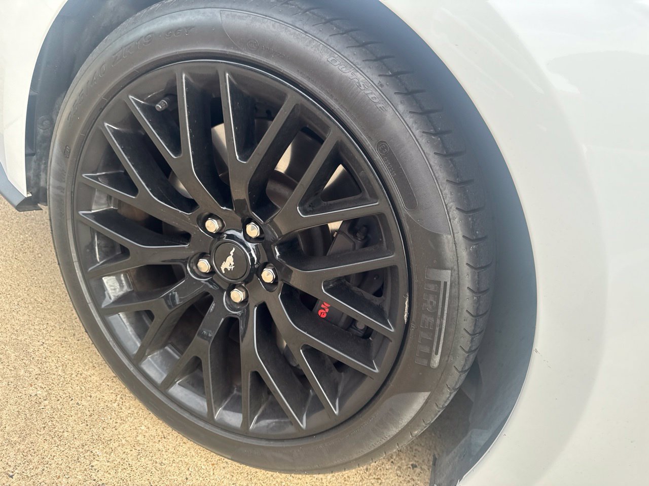 Used 2022 Ford Mustang GT Premium RWD image 9