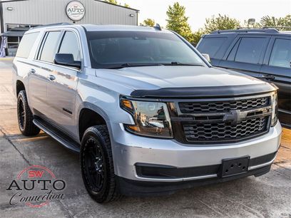 Used 2020 Chevrolet Suburban LT