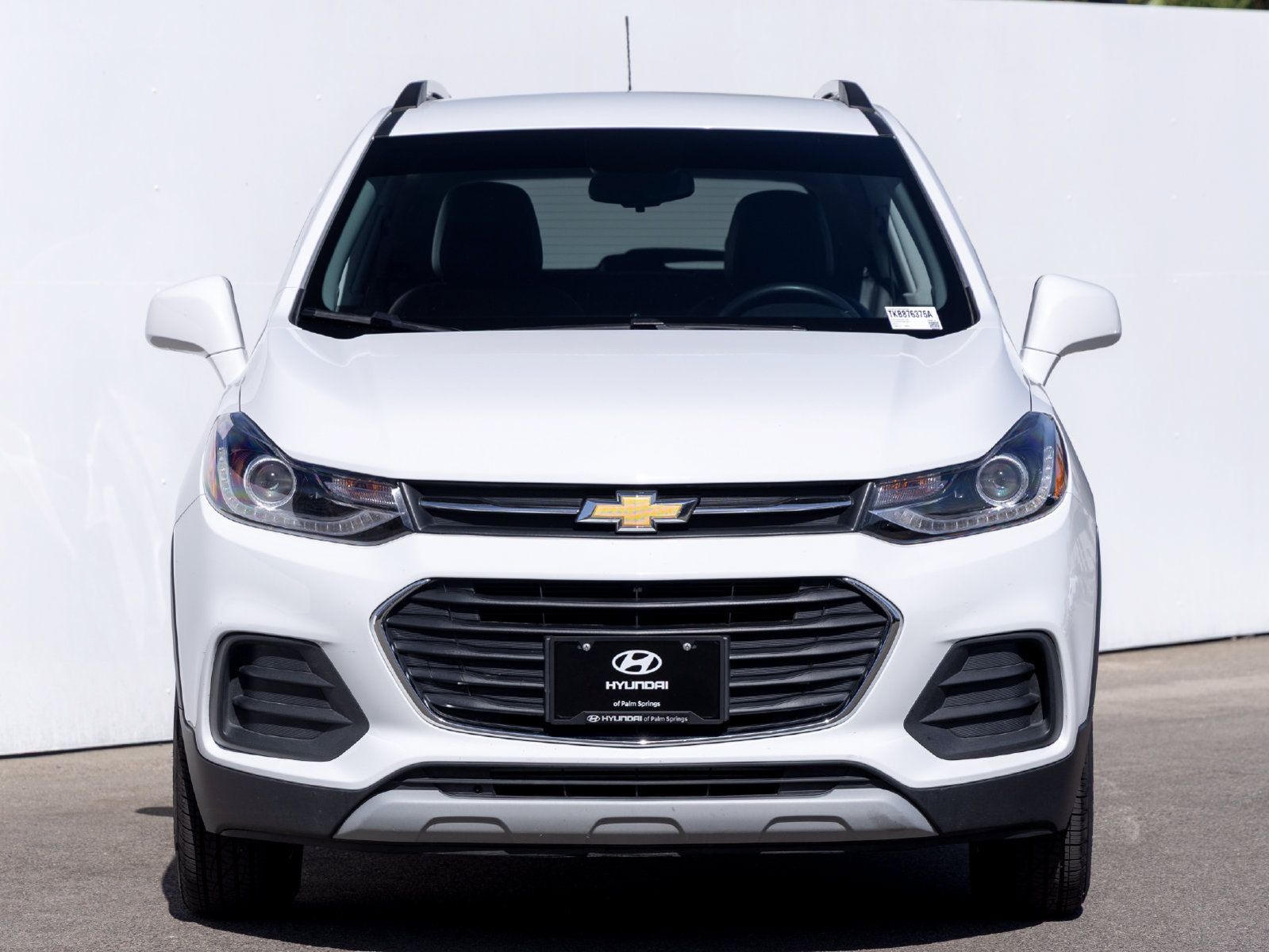 Used 2019 Chevrolet Trax LT w/ LT Convenience Package AWD/4WD image 3