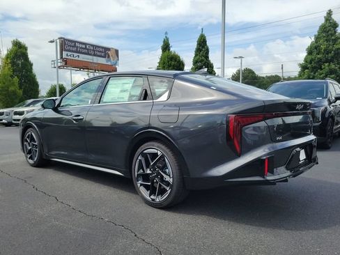 New 2026 Kia K4 GT-Line FWD image 6