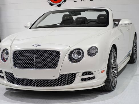 Used 2015 Bentley Continental GT Speed AWD/4WD image 30