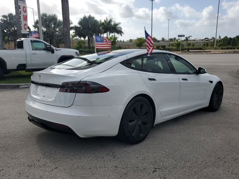 Used 2021 Tesla Model S Long Range image 5