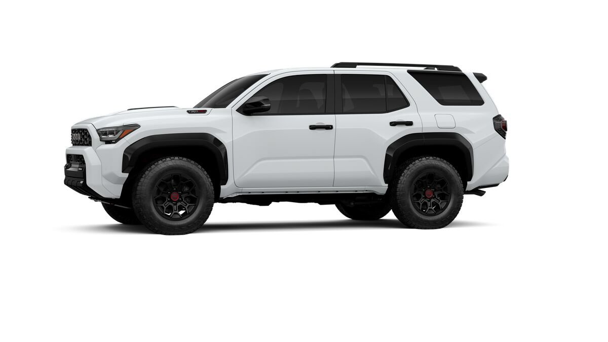 New 2026 Toyota 4Runner TRD Pro AWD/4WD image 3