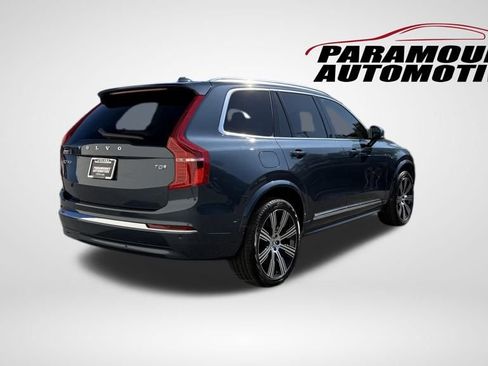 Used 2025 Volvo XC90 T8 Plus w/ Protection Package image 23
