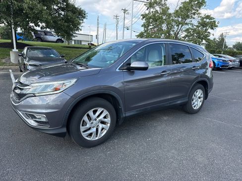 Used 2016 Honda CR-V EX image 12