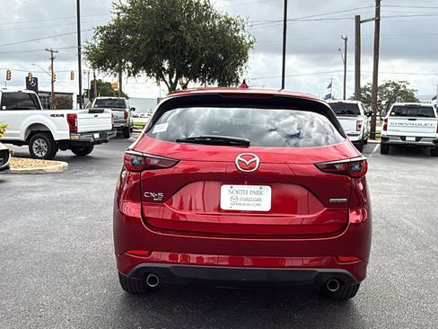 Certified 2025 MAZDA CX-5 AWD 2.5 S w/ Select Package image 6