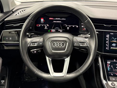 Used 2023 Audi Q7 3.0T Premium Plus w/ Premium Plus Package AWD/4WD image 19