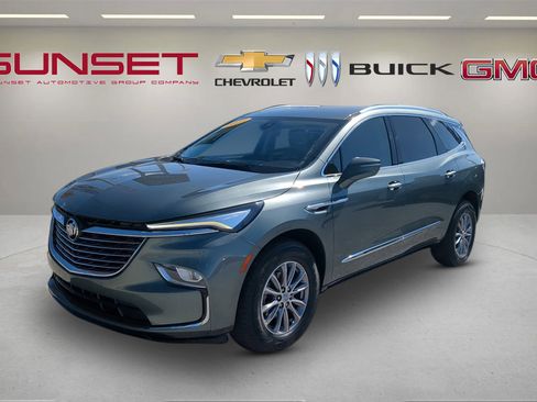 Certified 2023 Buick Enclave Essence image 8