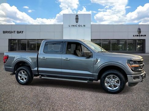 Used 2025 Ford F150 XLT w/ Equipment Group 301A Standard AWD/4WD image 5