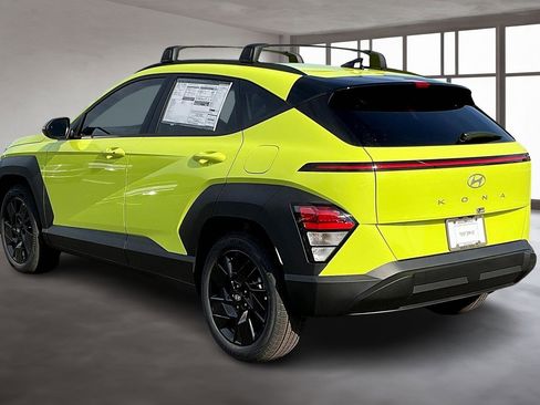 New 2026 Hyundai Kona SEL Sport image 3