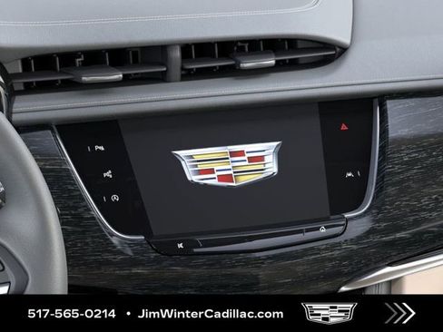 New 2025 Cadillac XT6 Premium Luxury w/ Technology Package image 20
