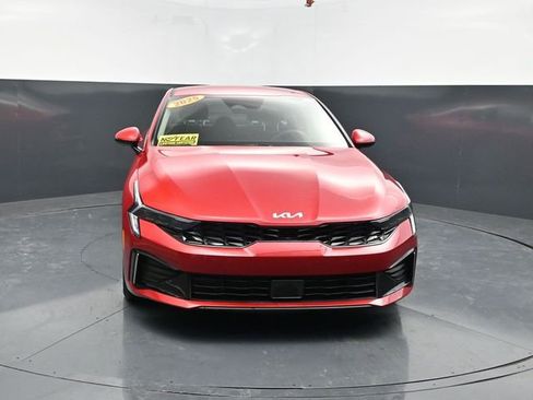 Used 2025 Kia K5 LXS FWD image 2