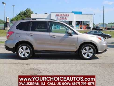 Used 2015 Subaru Forester 2.5i Limited image 4