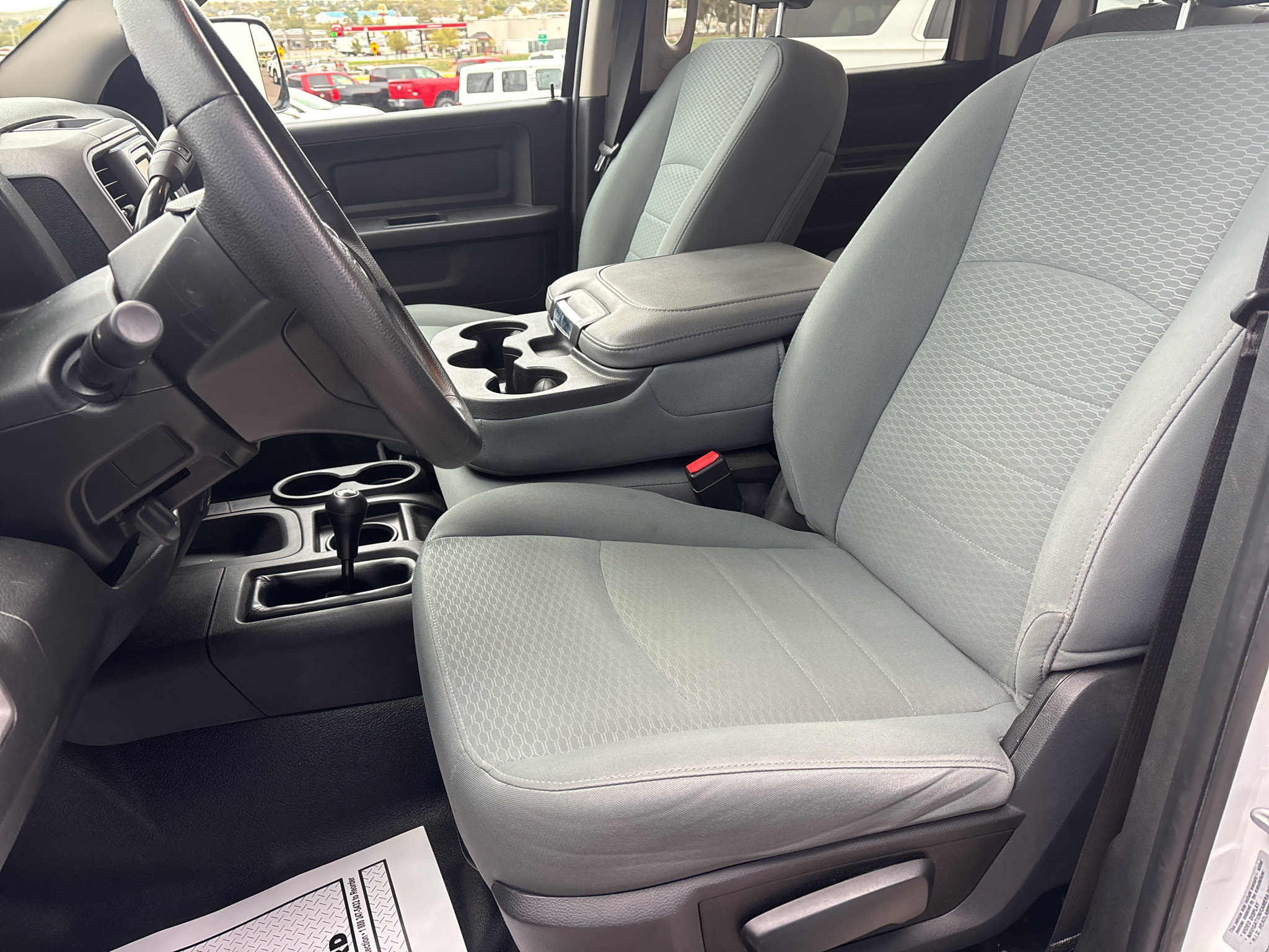 Used 2017 RAM 3500 Tradesman w/ Popular Equipment Group AWD/4WD image 9