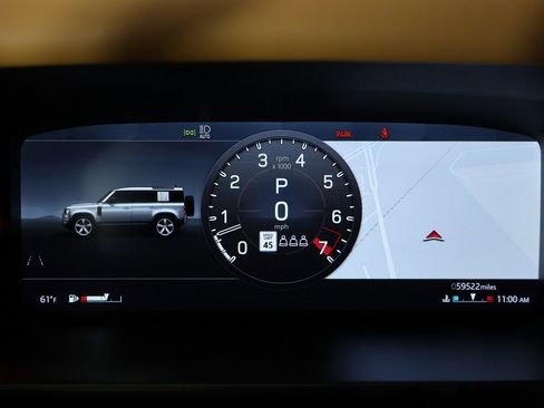 Used 2022 Land Rover Defender 110 X image 4