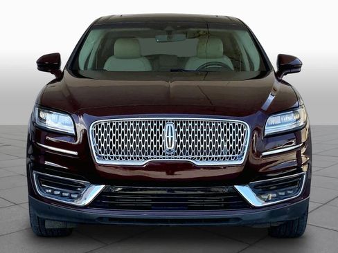 Used 2020 Lincoln Nautilus Reserve w/ Equipment Group 201A image 4